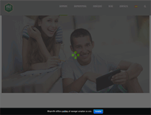 Tablet Screenshot of bioprofe.com